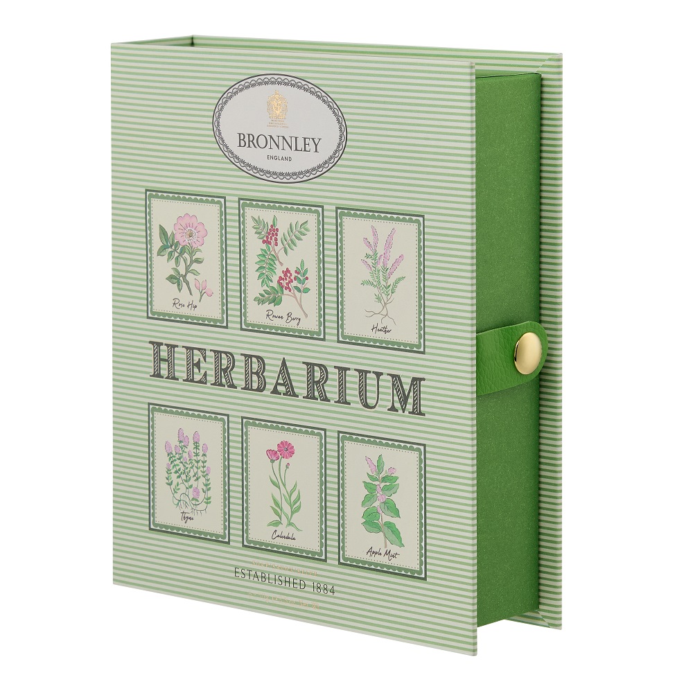 Bronnley Herbarium Seifensammlung 6 x 50g