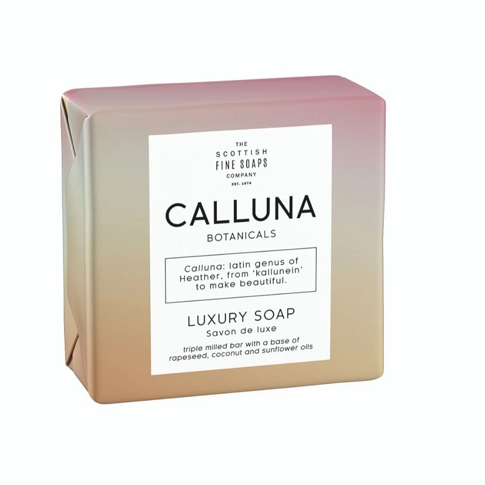 Scottish Fine Soaps Luxusseife Calluna Botanicals 100g