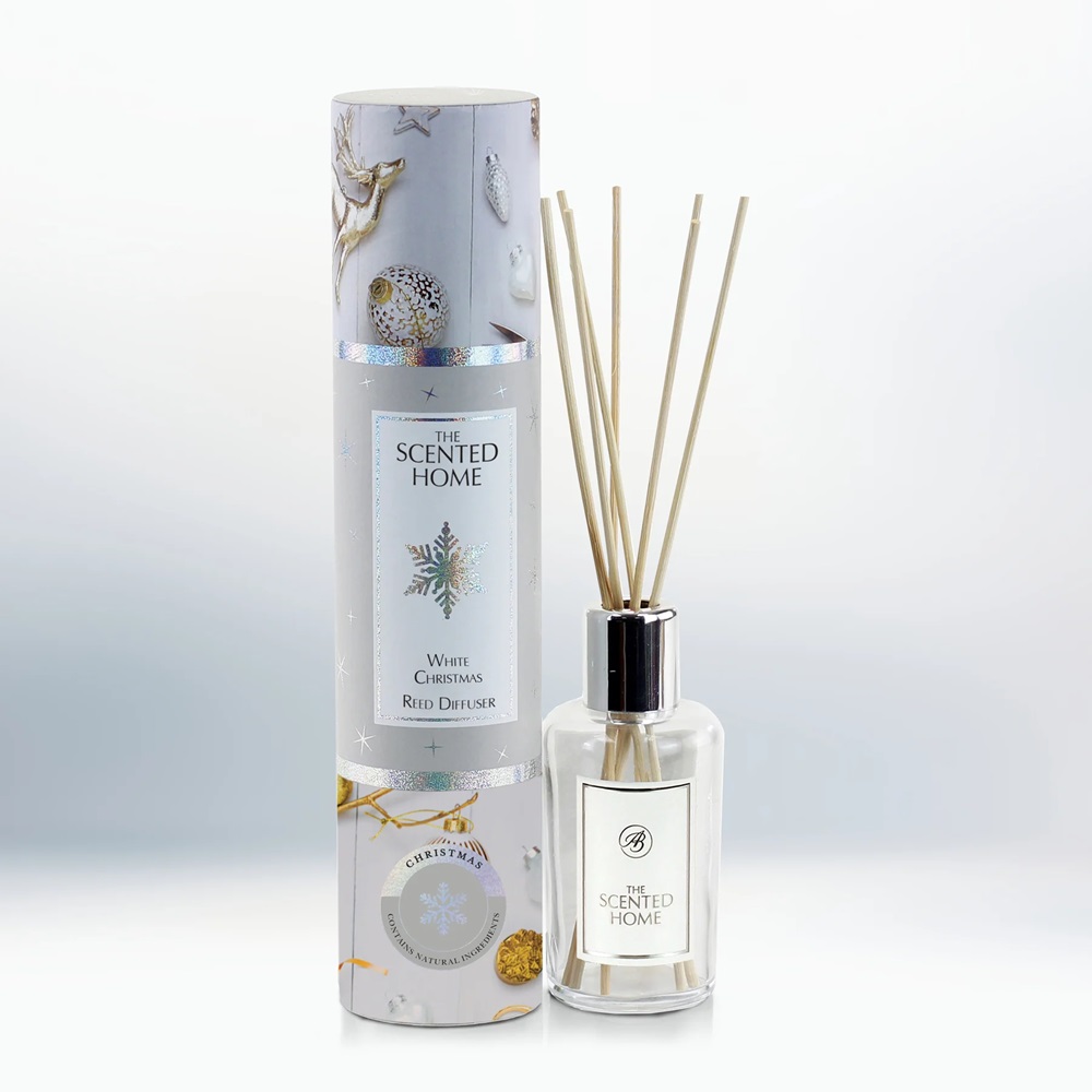 Ashleigh & Burwood Diffuser White Christmas