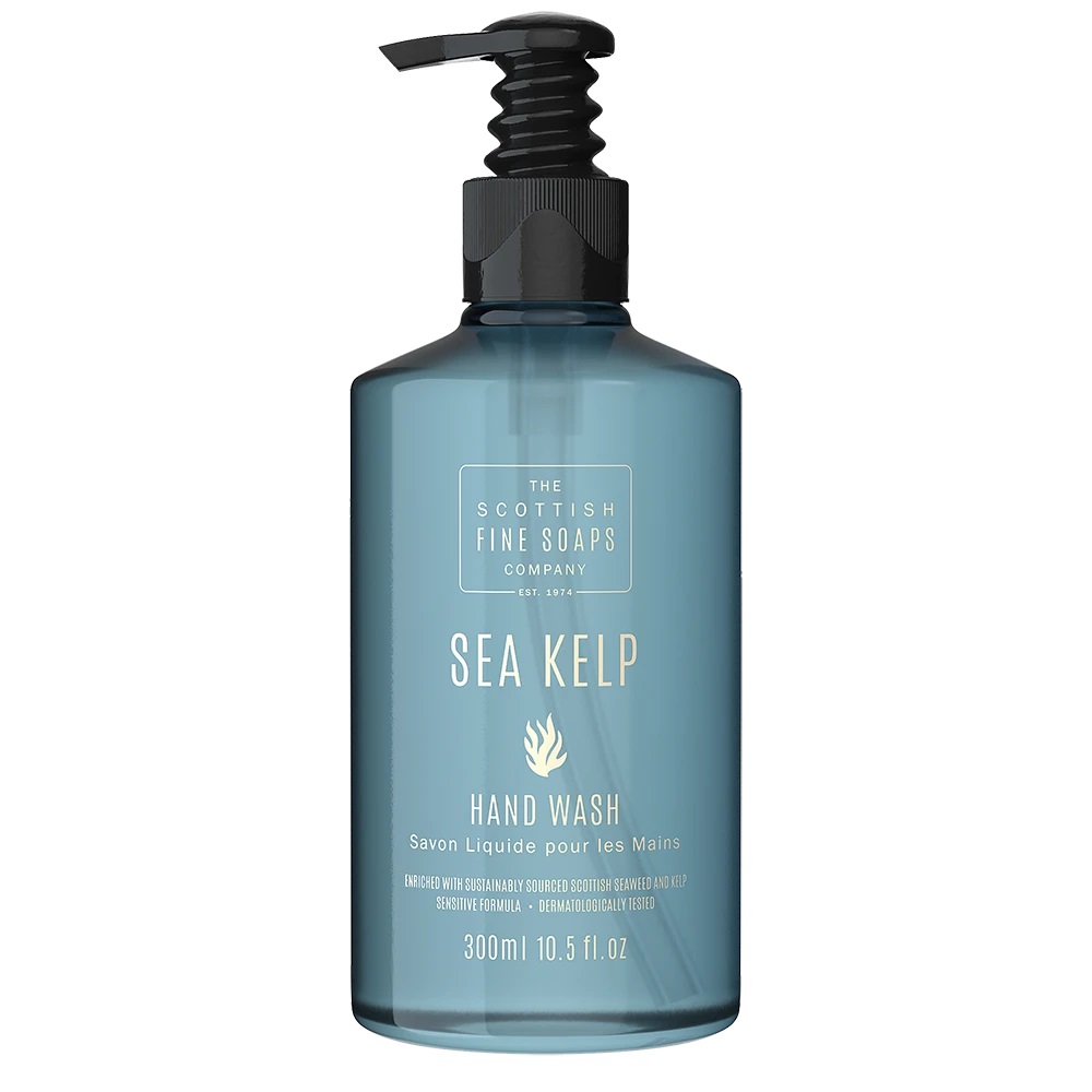 Scottish Fine Soaps Flüssigseife Sea Kelp - Marine Spa 300ml