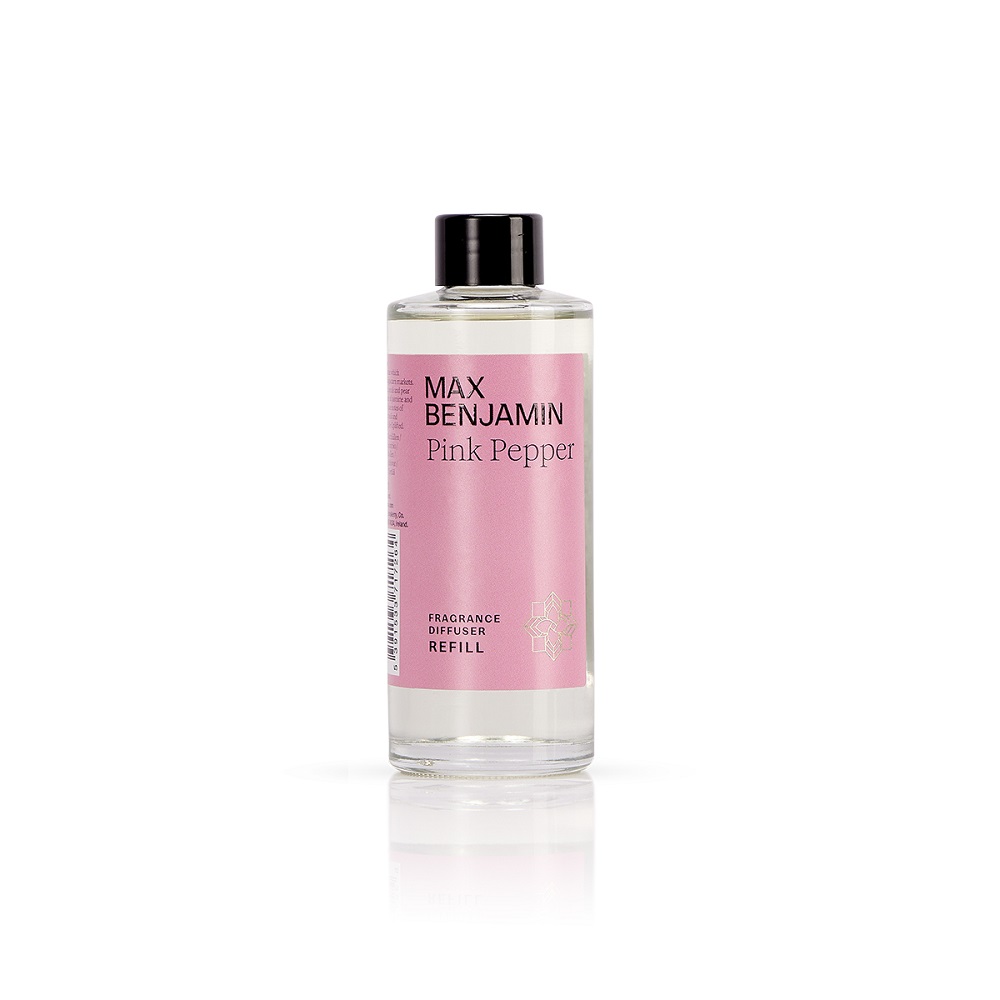 Max Benjamin Diffuser Nachfüller Pink Pepper 150ml