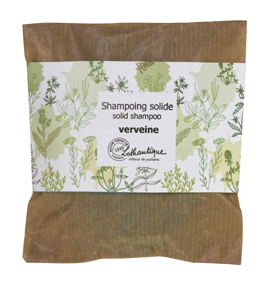 Lothantique Shampoo-Seife Verveine 75g