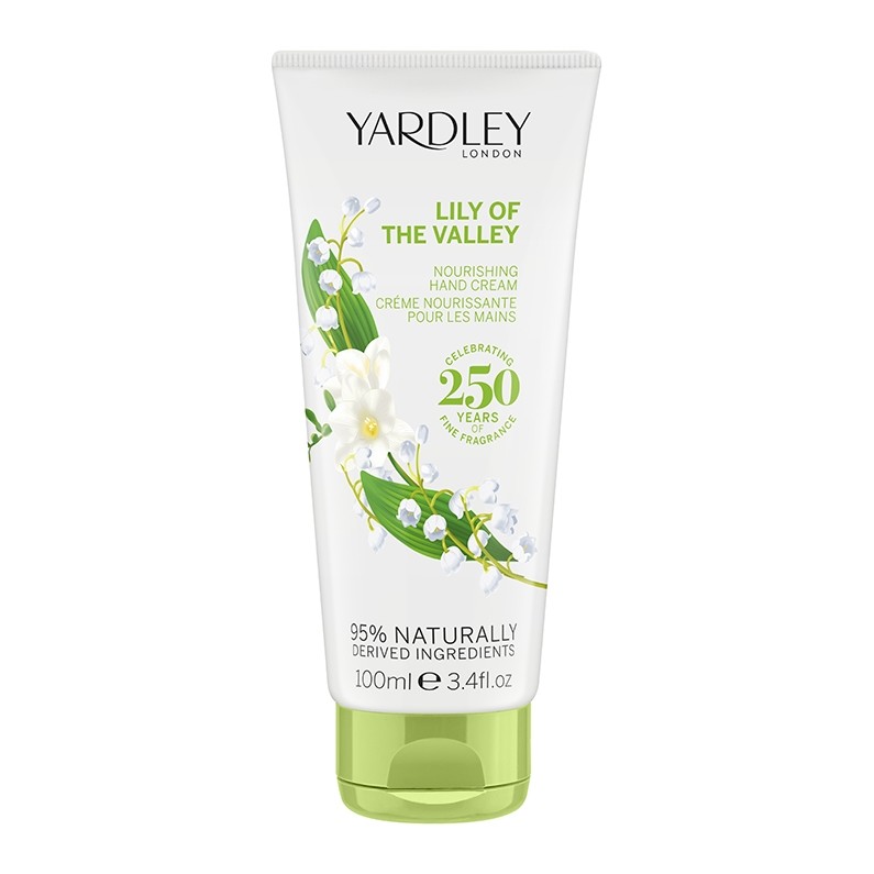 Yardley London Handcreme Lily of the Valley 100ml