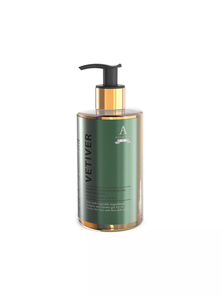 Alchimia Duschgel Vetiver 350ml