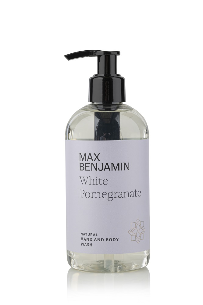 Max Benjamin Flüssigseife White Pomegranate 300ml