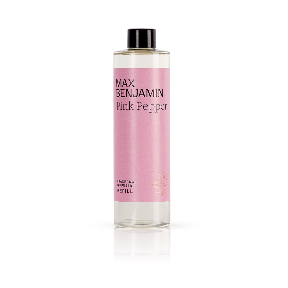 Max Benjamin Diffuser Nachfüller Pink Pepper 300ml