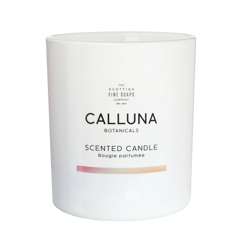 Scottish Fine Soaps Duftkerze Calluna Botanicals