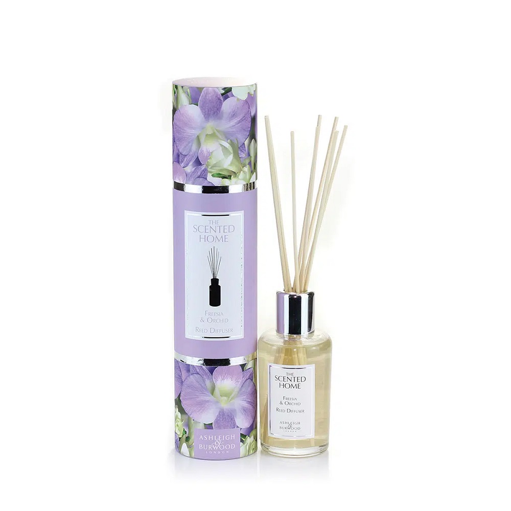 Ashleigh & Burwood Diffuser Freesia & Orchid 150ml