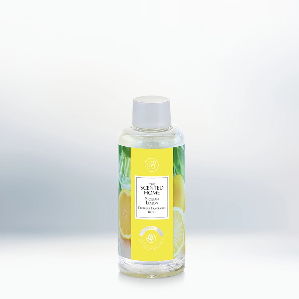 Ashleigh & Burwood Diffuser Nachfüller Sicilian Lemon 150ml