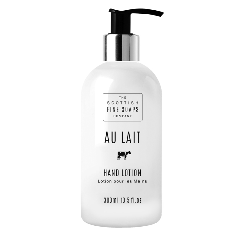 Scottish Fine Soaps Handlotion Au Lait 300ml