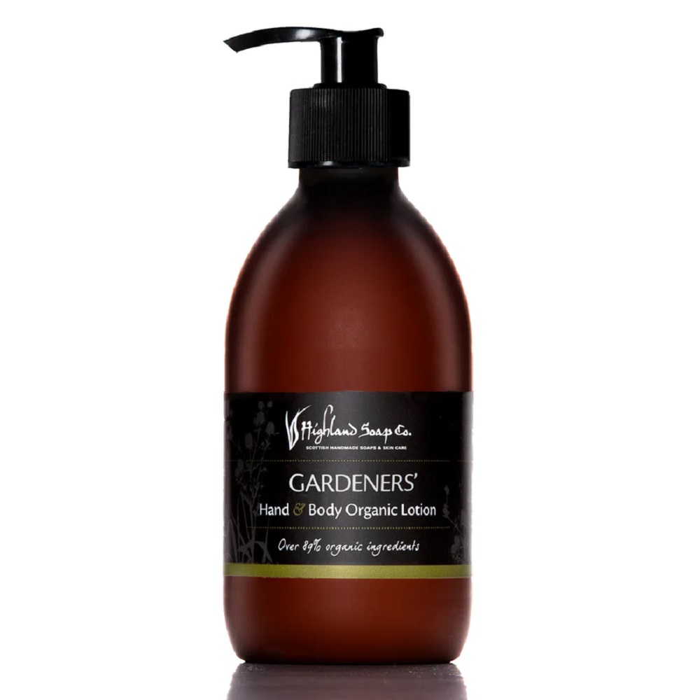 The Highland Soap Company Hand- & Körperlotion Gardeners' 300ml