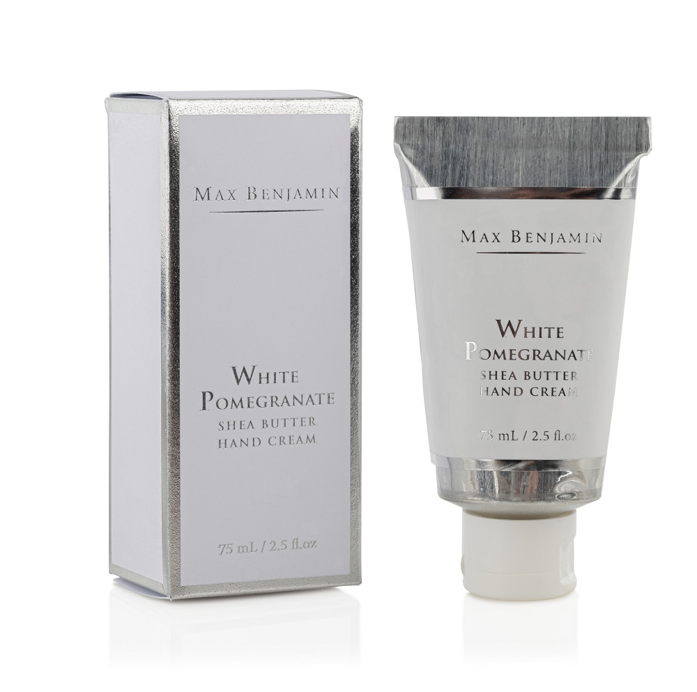 Max Benjamin Handcreme White Pomegranate 75ml