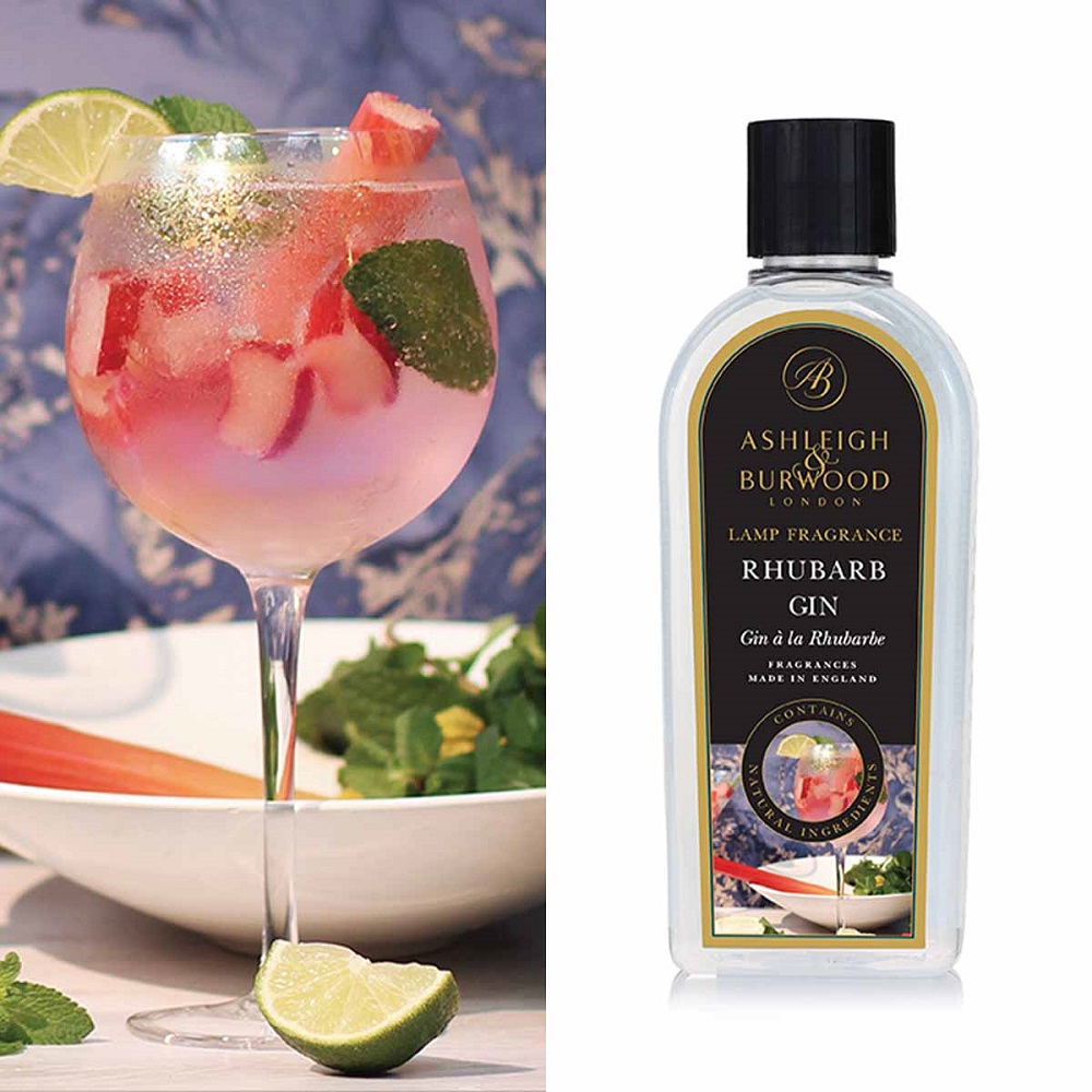 Ashleigh & Burwood Raumduft Rhubarb Gin