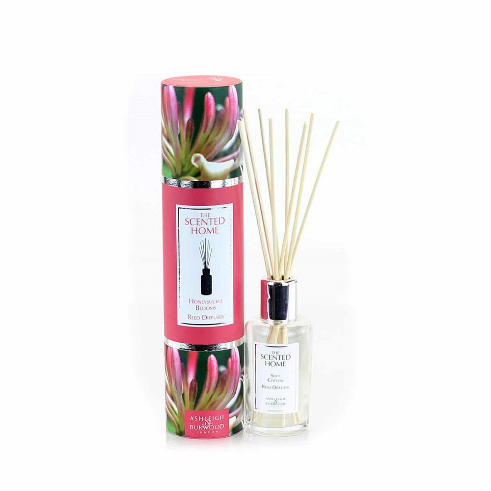 Ashleigh & Burwood Diffuser Honeysuckle Blooms 150ml