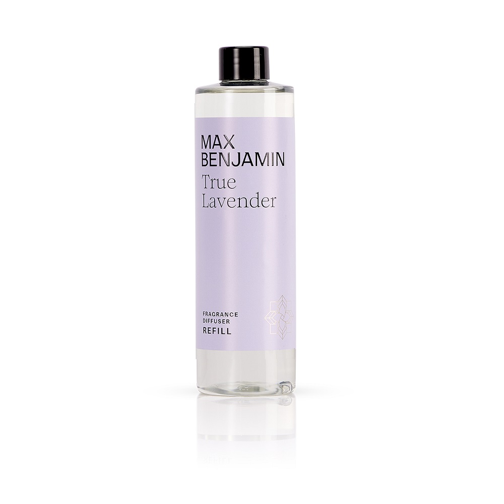 Max Benjamin Diffuser Nachfüller True Lavender 300ml