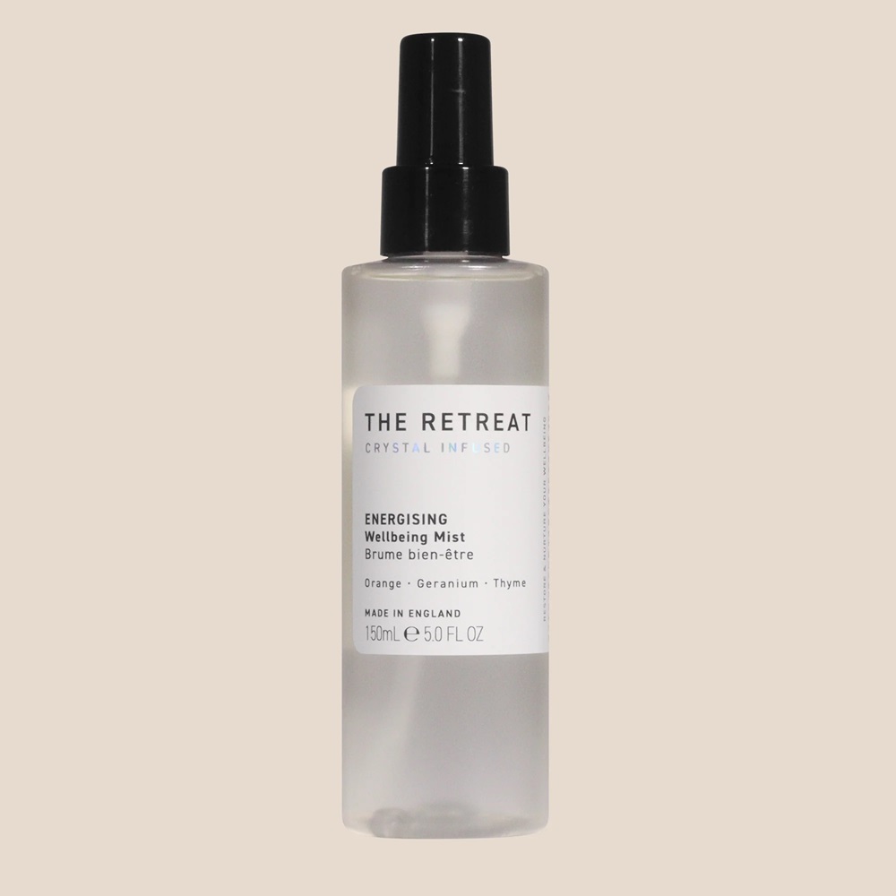 The Retreat Belebendes Wohlfühlspray 150ml