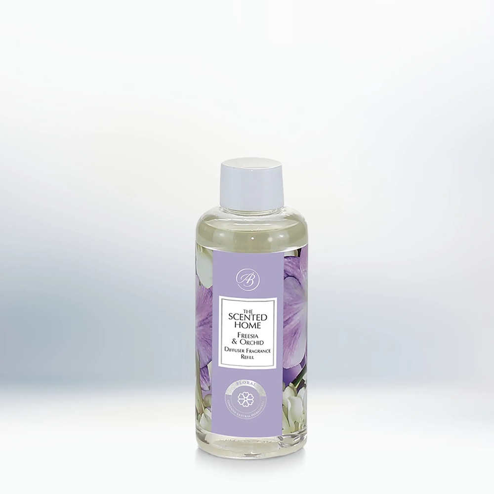 Ashleigh & Burwood Diffuser Nachfüller Freesia & Orchid 150ml