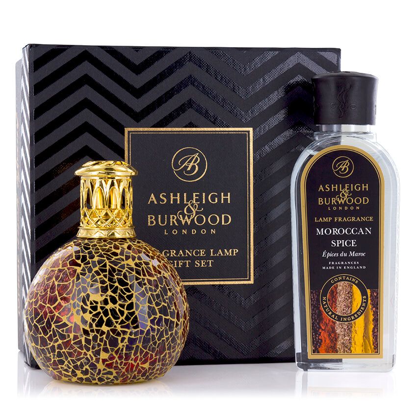 Ashleigh & Burwood Geschenkset Golden Sunset