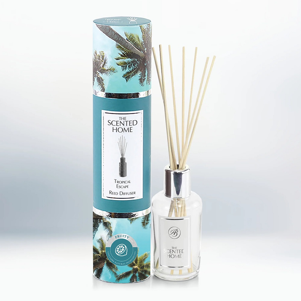 Ashleigh & Burwood Diffuser Tropical Escape 150ml