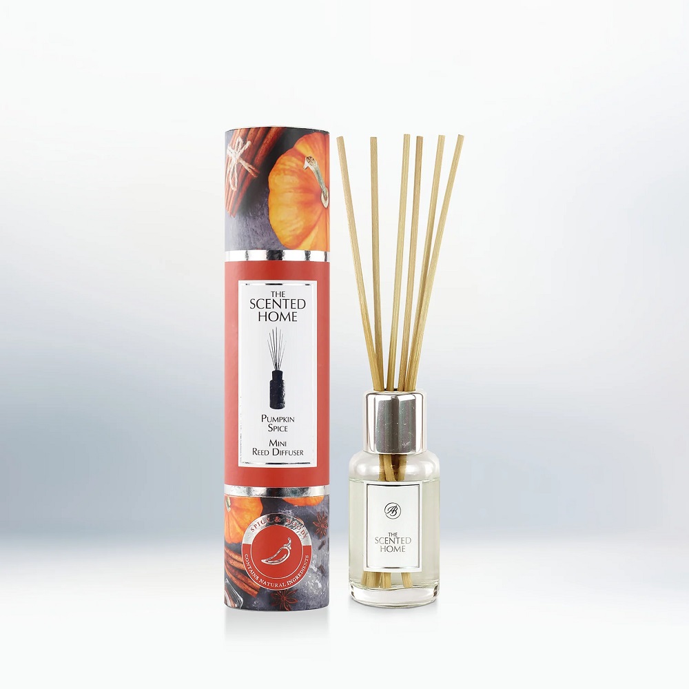 Ashleigh & Burwood Diffuser Pumpkin Spice 50ml