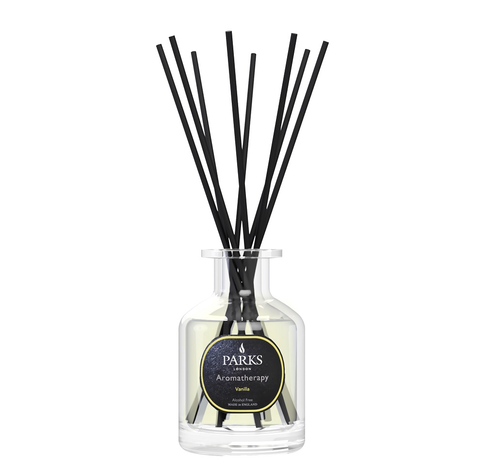 Parks London Diffuser AROMATHERAPY Vanilla 100ml