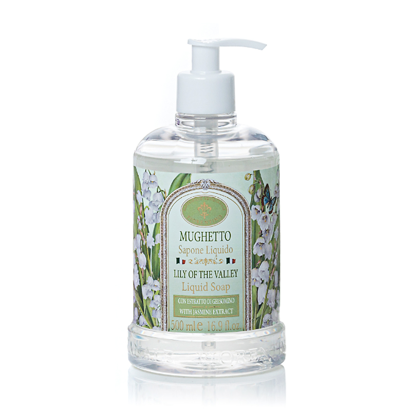 Fiorentino Flüssigseife Lily of the Valley 500ml