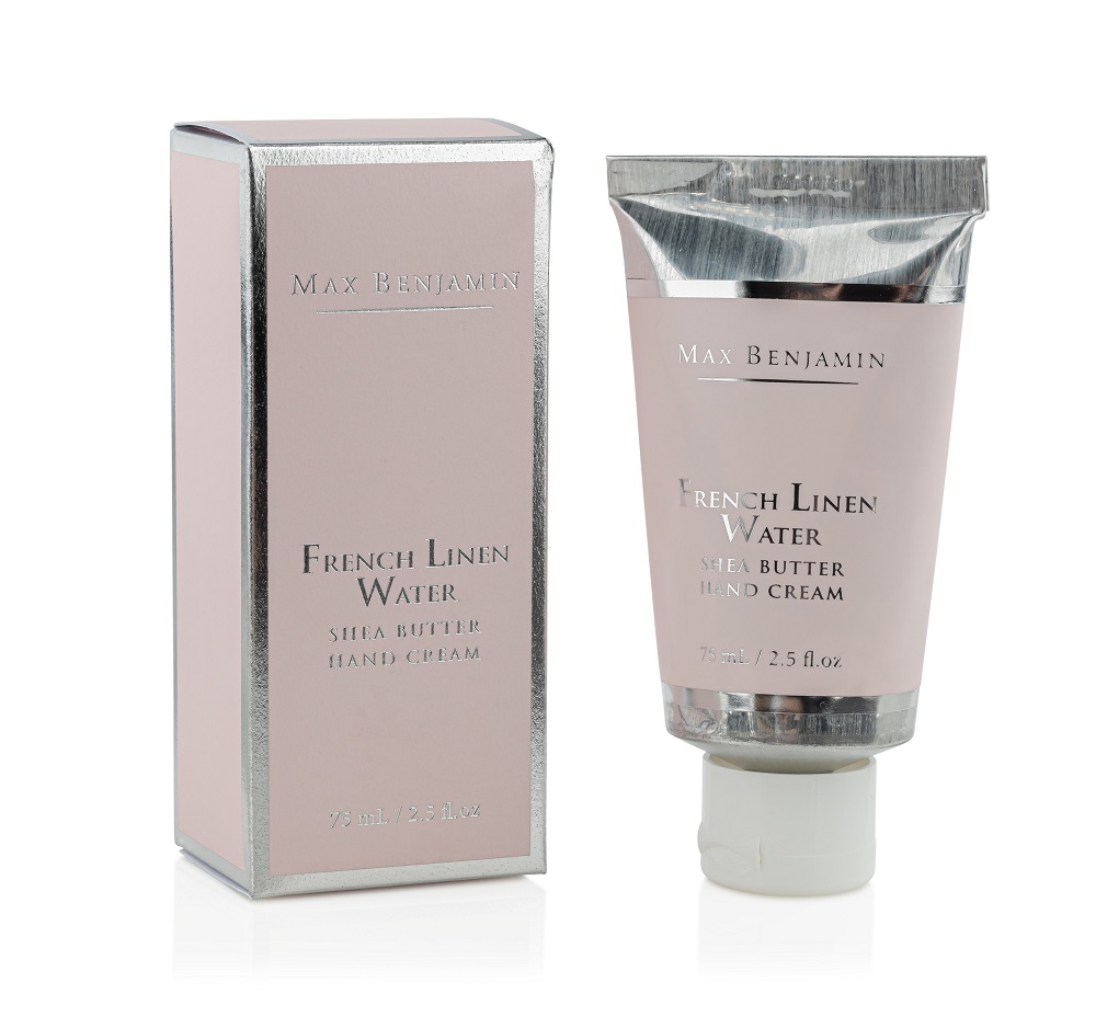 Max Benjamin Handcreme French Linen Water 75ml