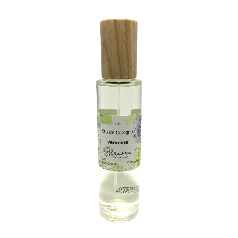 Lothantique Eau de Cologne Verveine 100ml