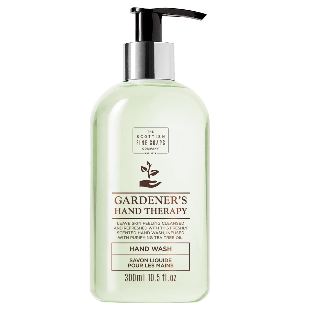 Scottish Fine Soaps Flüssigseife Gardener's Hand Therapy 300ml