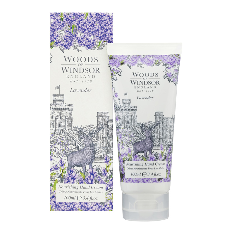 Woods of Windsor Handcreme Lavendel 100ml