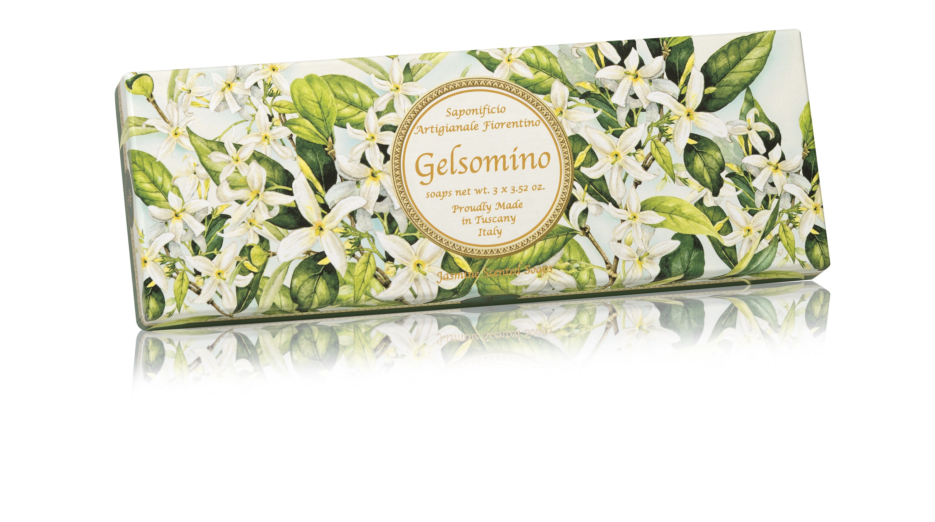 Fiorentino Seife Jasmin 3 x 100g