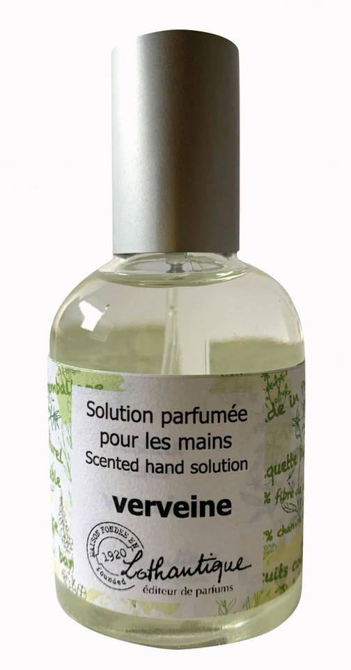 Lothantique Duftende Handlösung Verveine 50ml