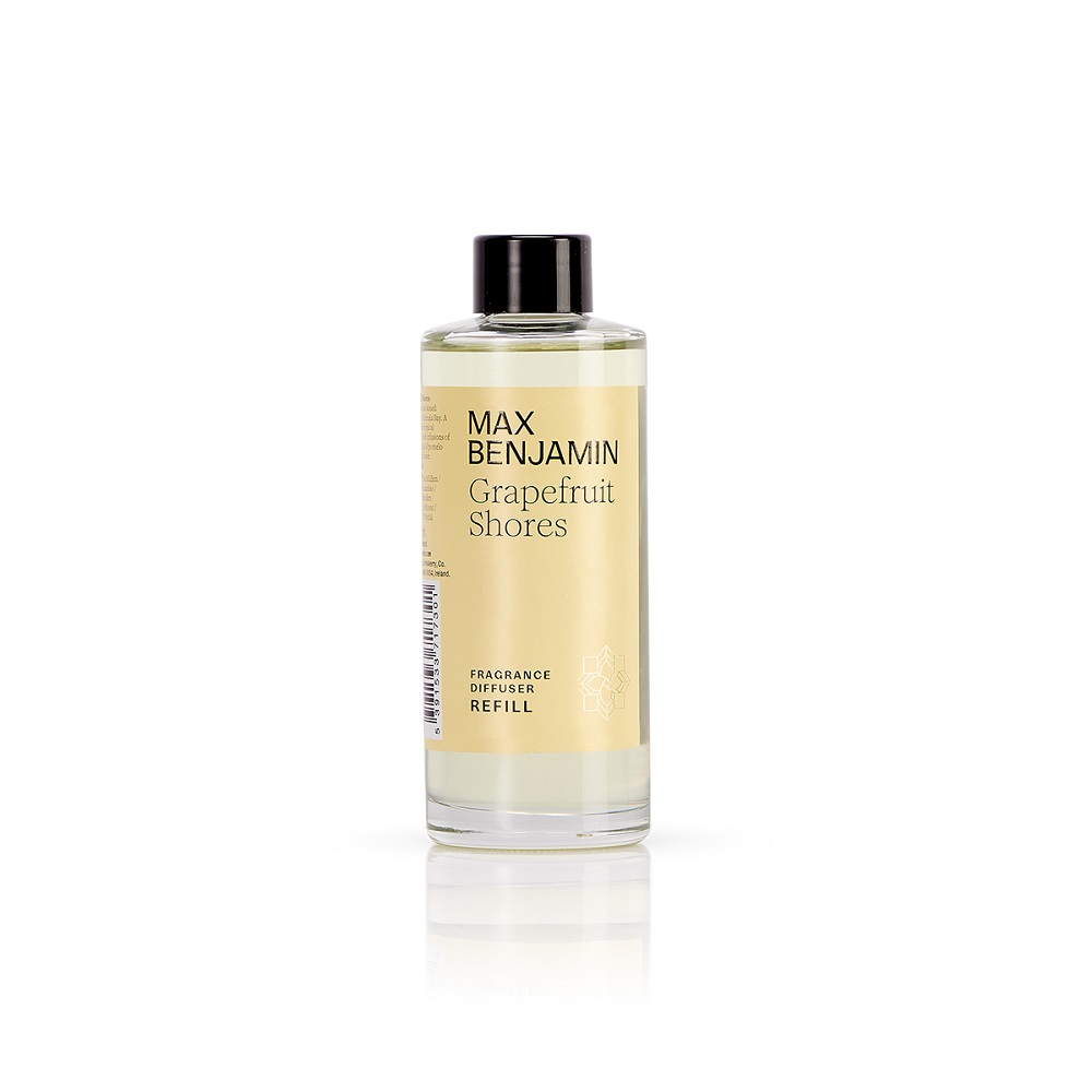 Max Benjamin Diffuser Nachfüller Grapefruit Shores 150ml