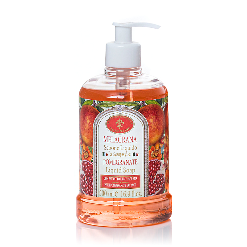 Fiorentino Flüssigseife Pomegranate 500ml