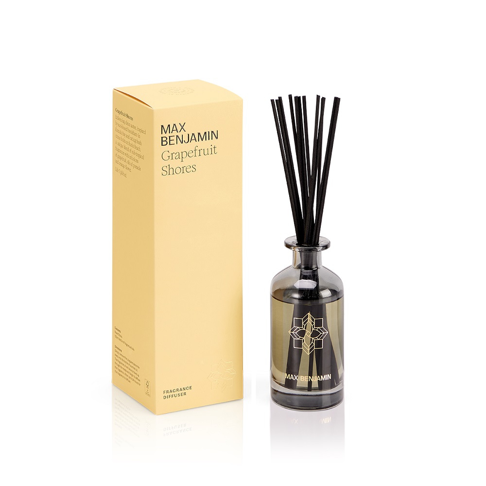 Max Benjamin Diffuser Grapefruit Shores 150ml