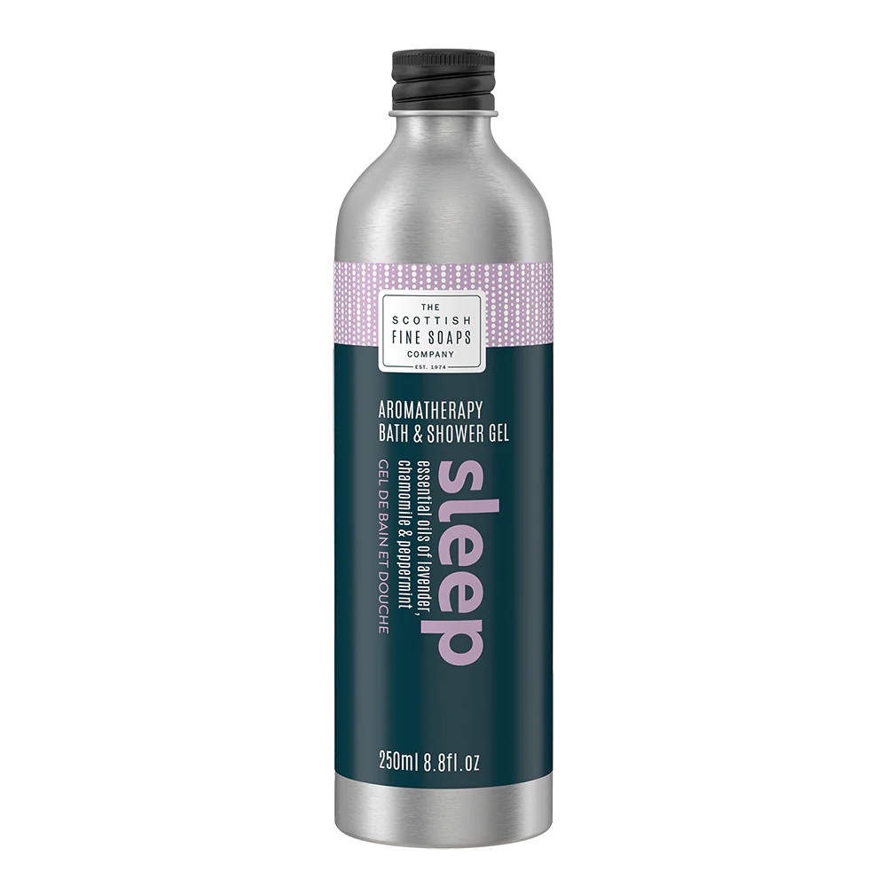 Scottish Fine Soaps Bad- & Duschgel sleep 250ml