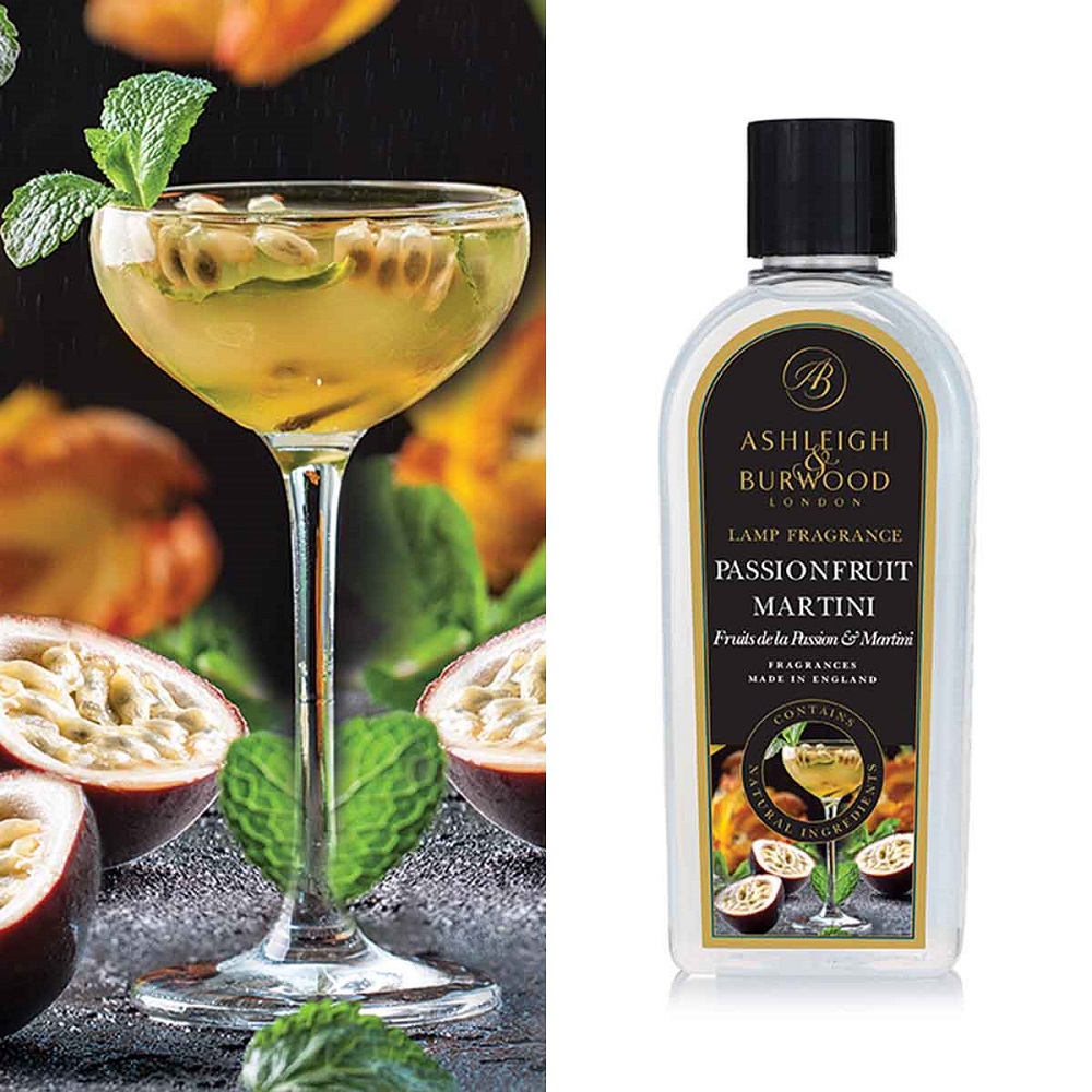 Ashleigh & Burwood Raumduft Passionfruit Martinti 500ml