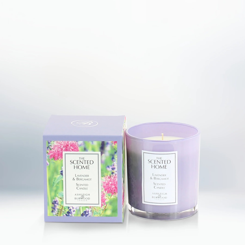 Ashleigh & Burwood Duftkerze Lavender & Bergamot