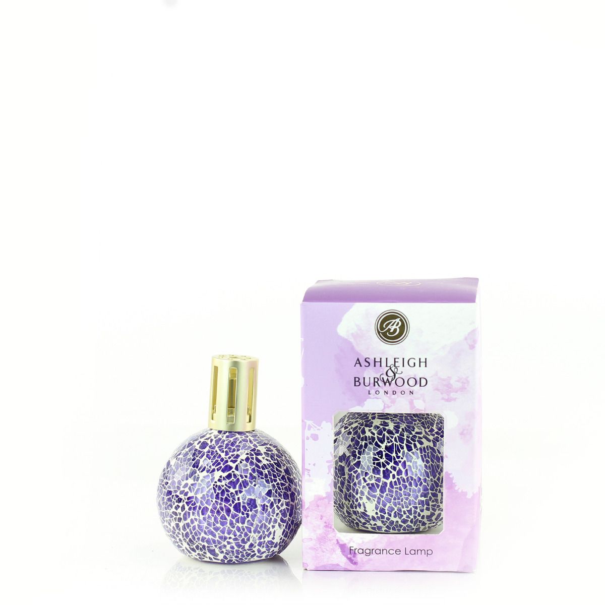 Ashleigh & Burwood Duftlampe Purple