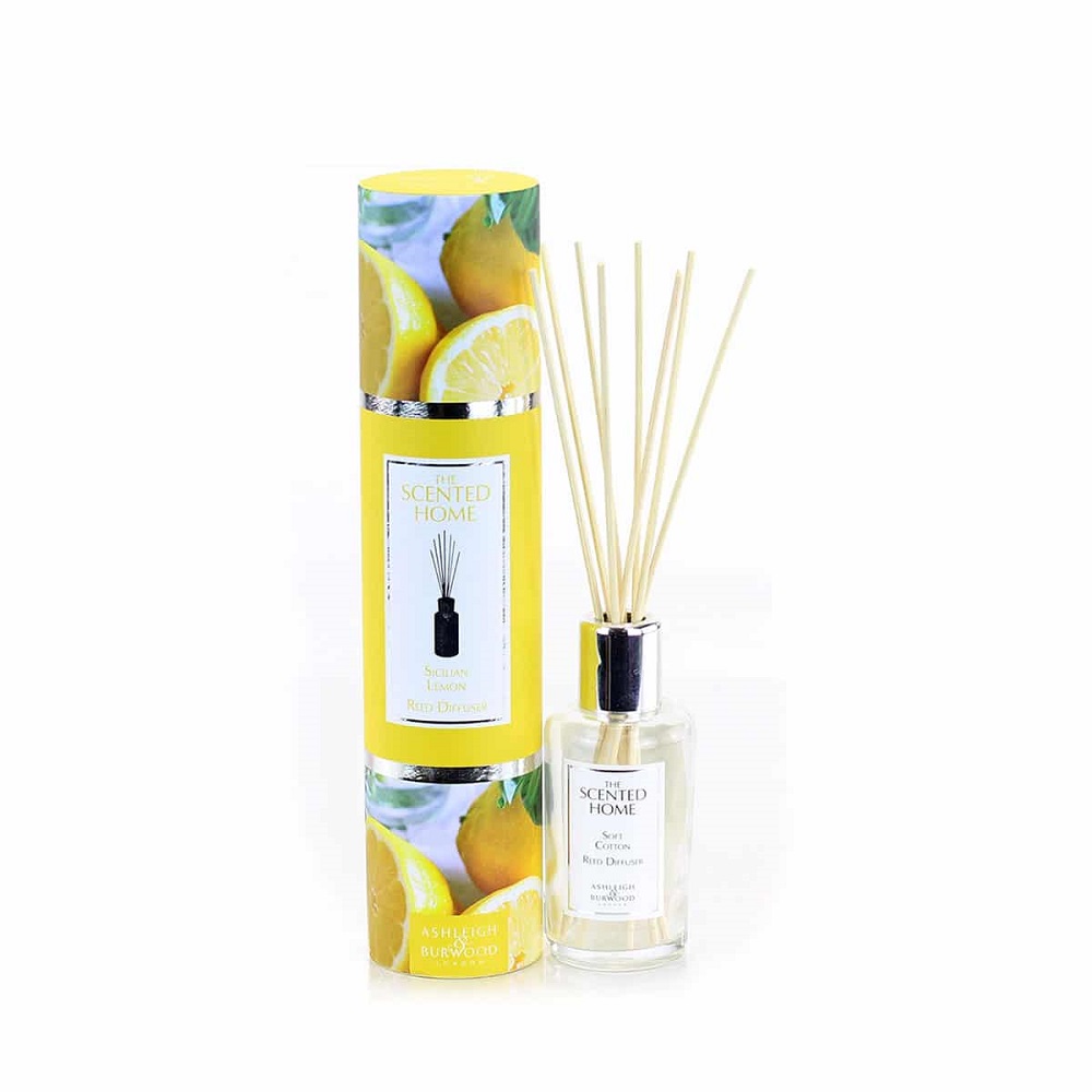 Ashleigh & Burwood Diffuser Sicilian Lemon