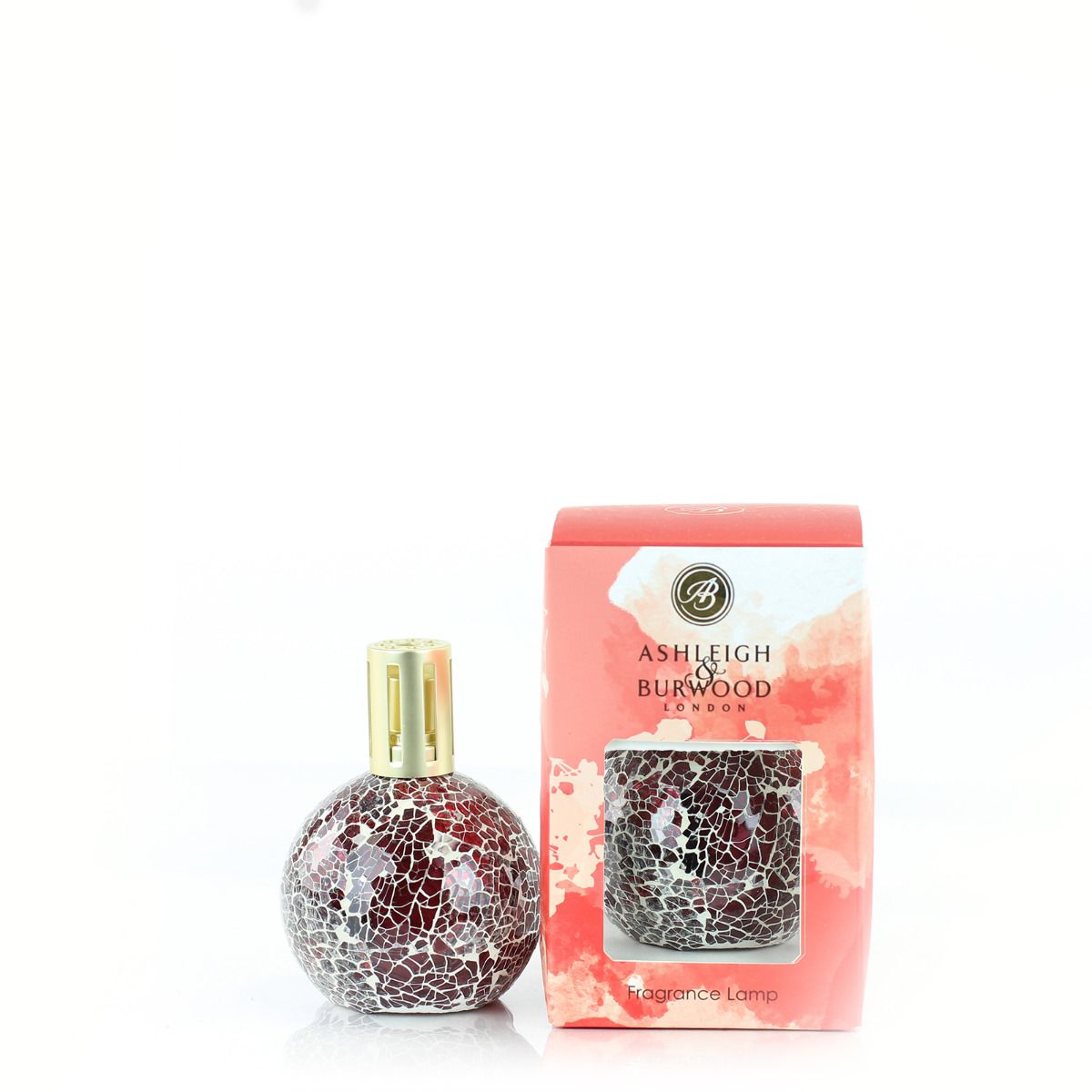 Ashleigh & Burwood Duftlampe Red