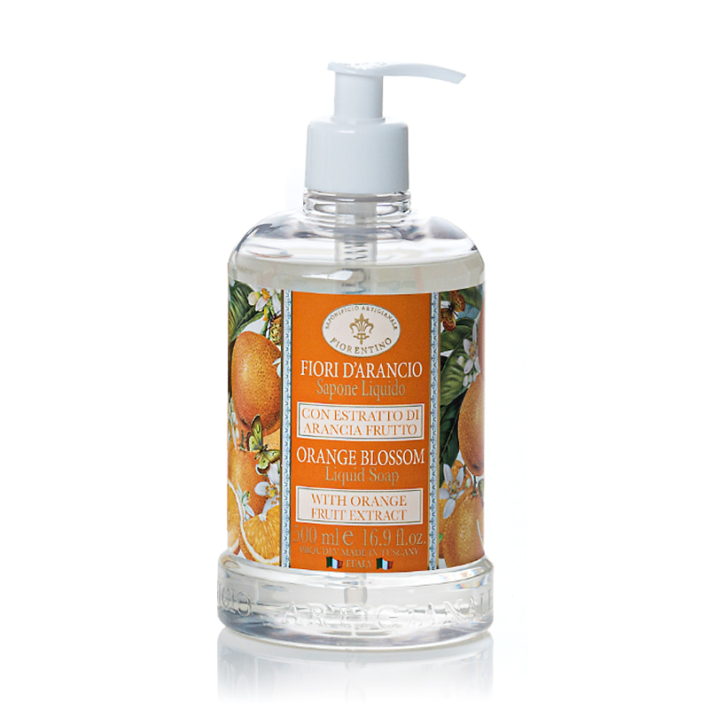 Fiorentino Flüssigseife Orange Blossom 500ml