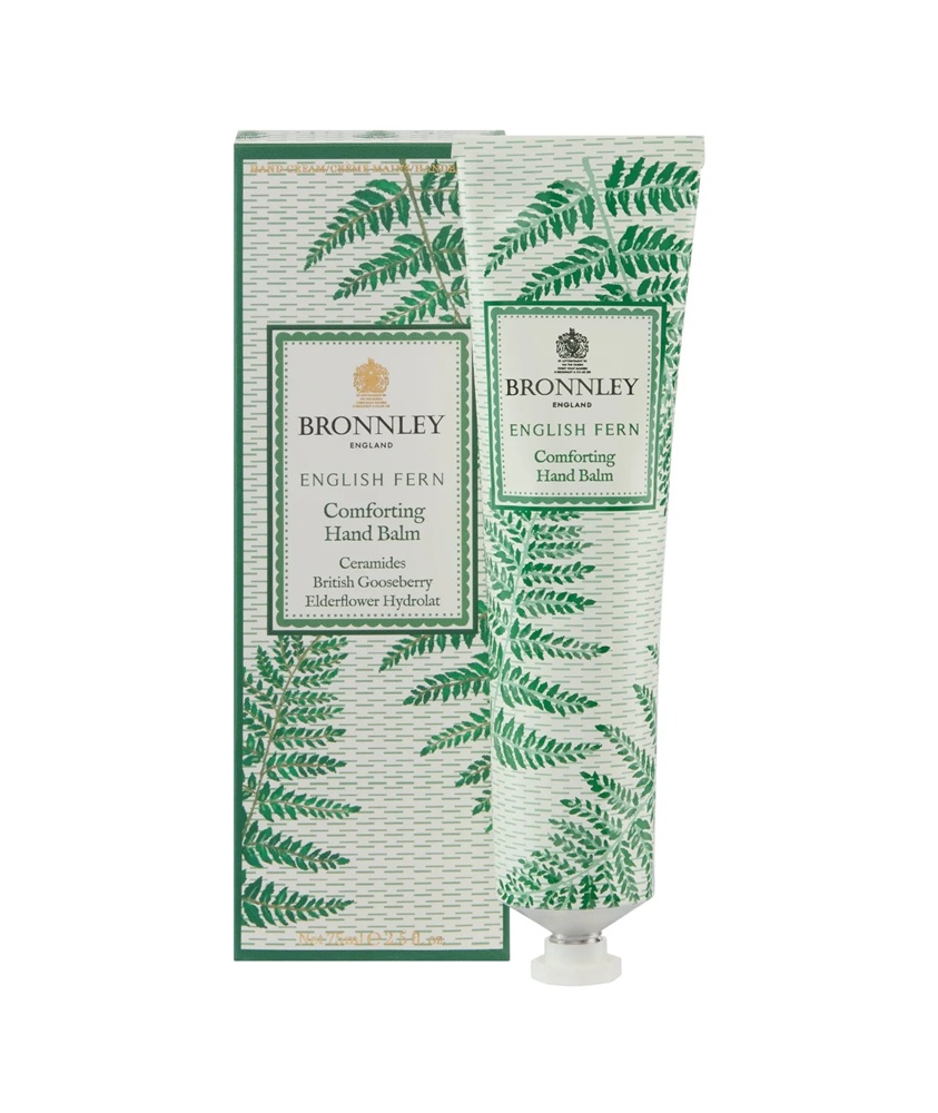 Bronnley Handbalsam English Fern 75ml