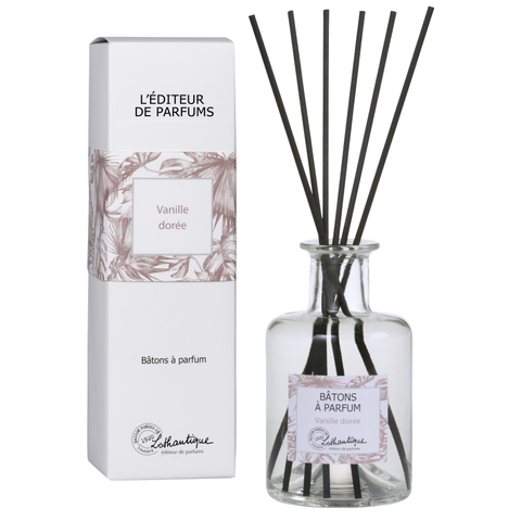 Lothantique Diffuser Golden Vanilla 200ml