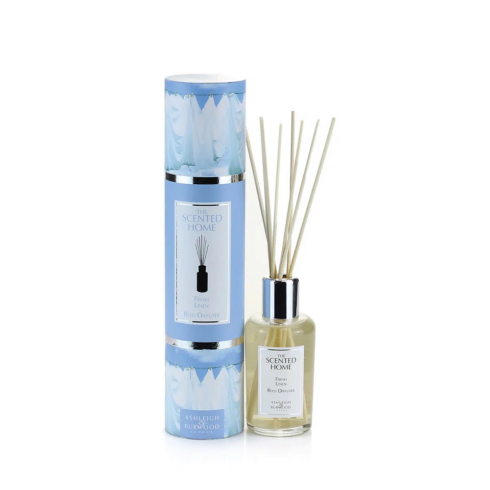 Ashleigh & Burwood Diffuser Fresh Linen