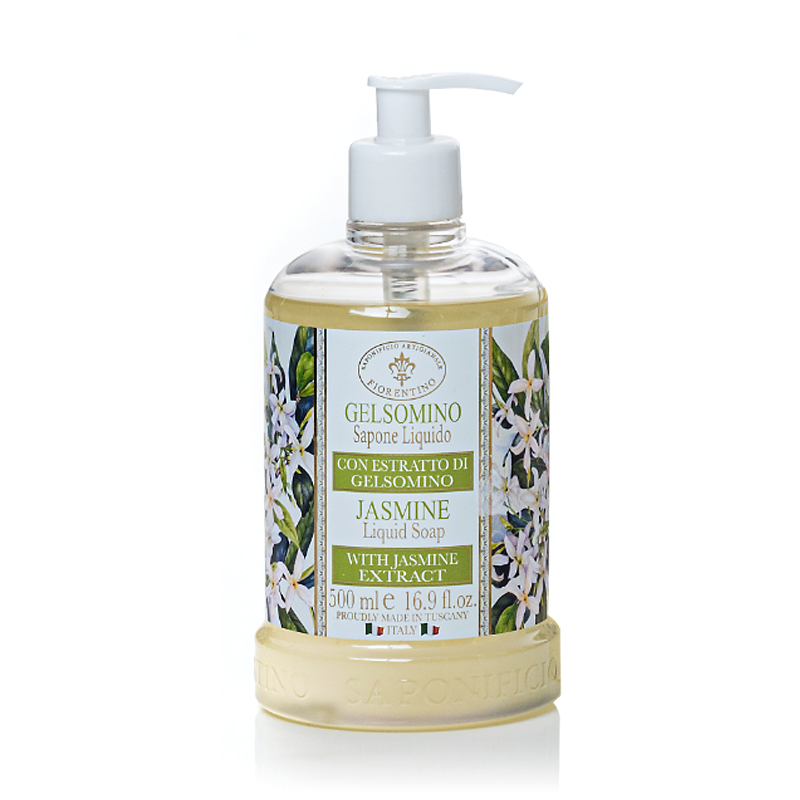 Fiorentino Flüssigseife Jasmine 500ml