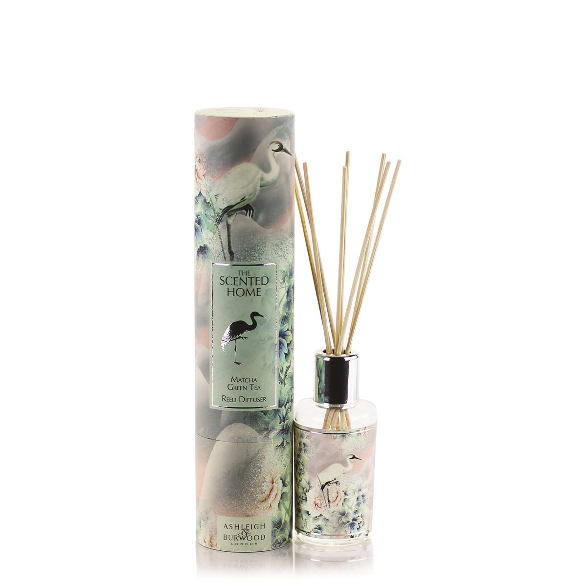 Ashleigh & Burwood Diffuser Matcha Green Tea 150ml