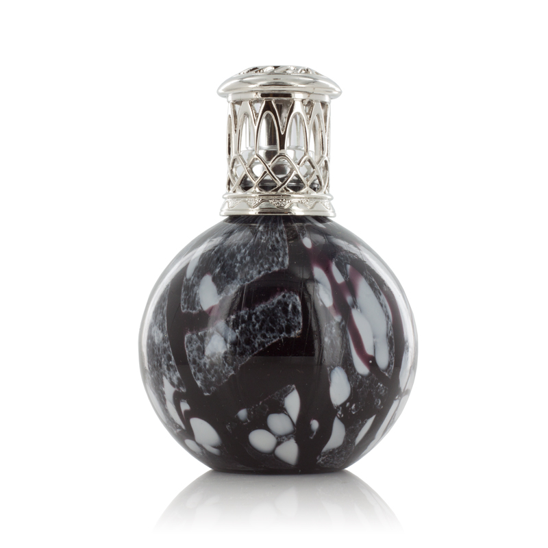 Ashleigh & Burwood Duftlampe Charcoal Snowball