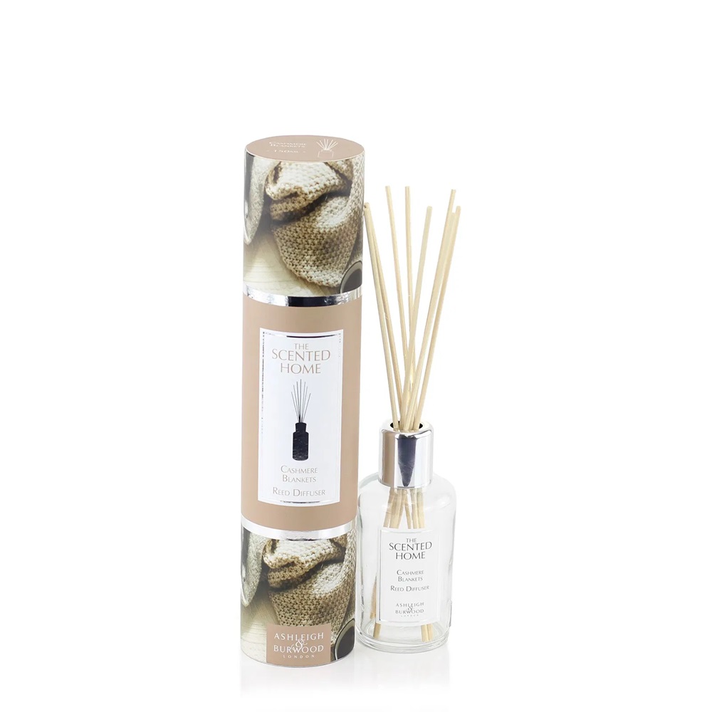 Ashleigh & Burwood Diffuser Cashmere Blankets 150ml