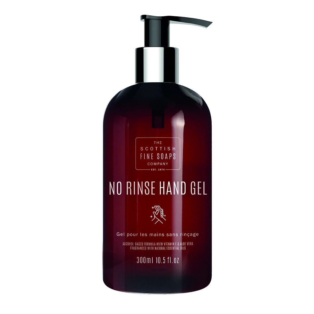 Scottish Fine Soaps Handgel ohne Abspülen 300ml